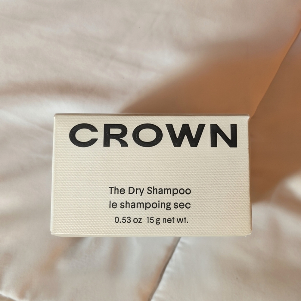 BNIB Crown Affair Dry Shampoo